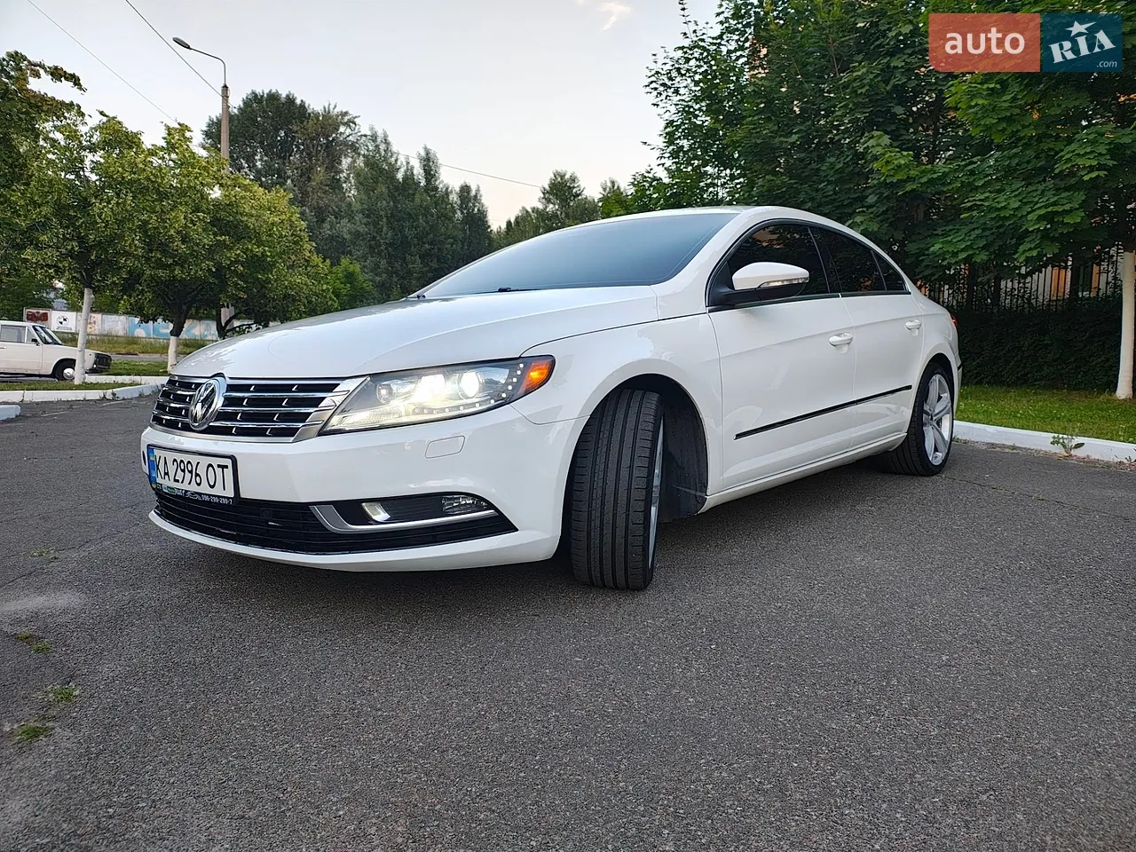 2011 Volkswagen Passat CC - мініатюра 22