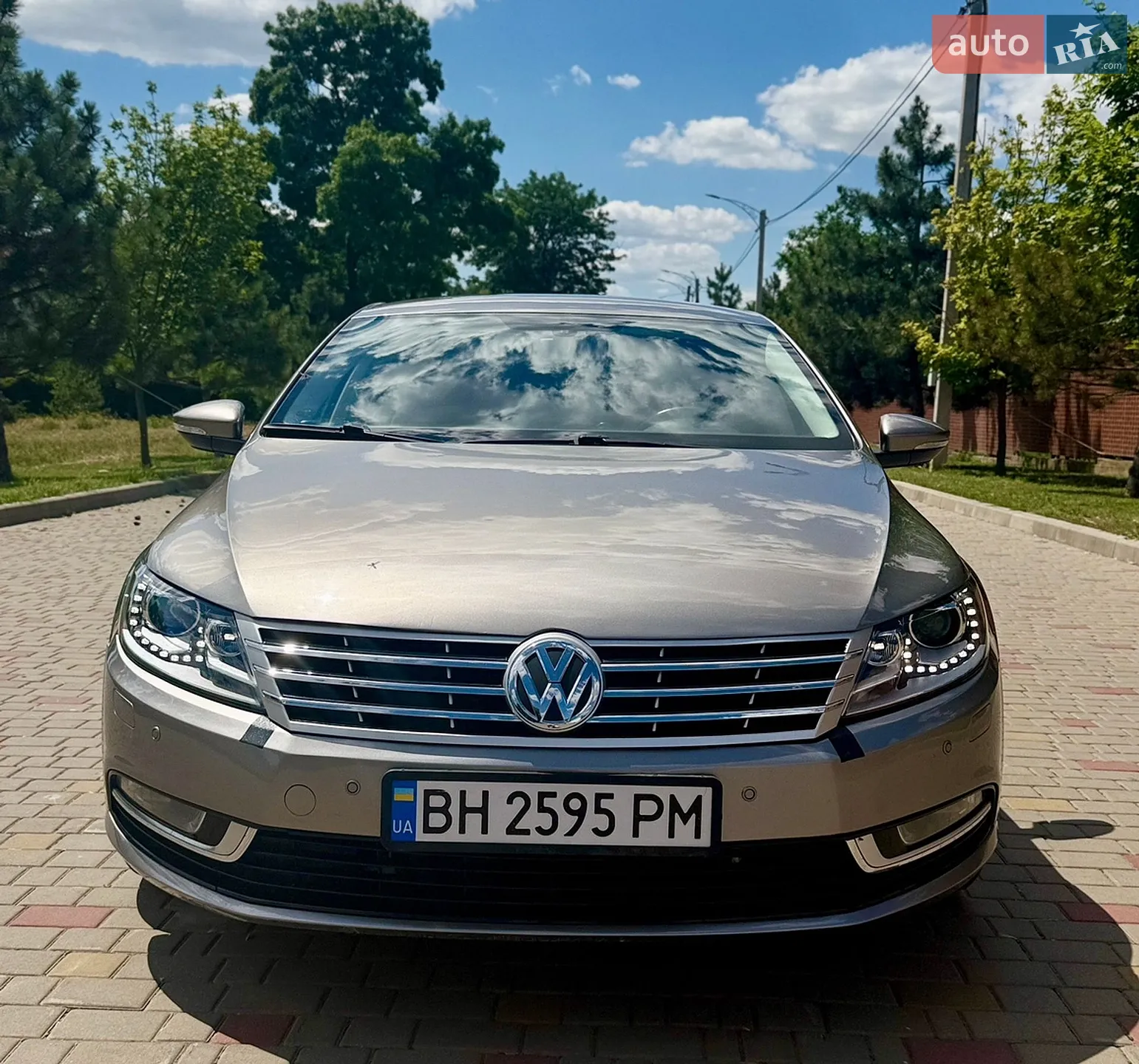 2012 Volkswagen Passat CC - фото 1