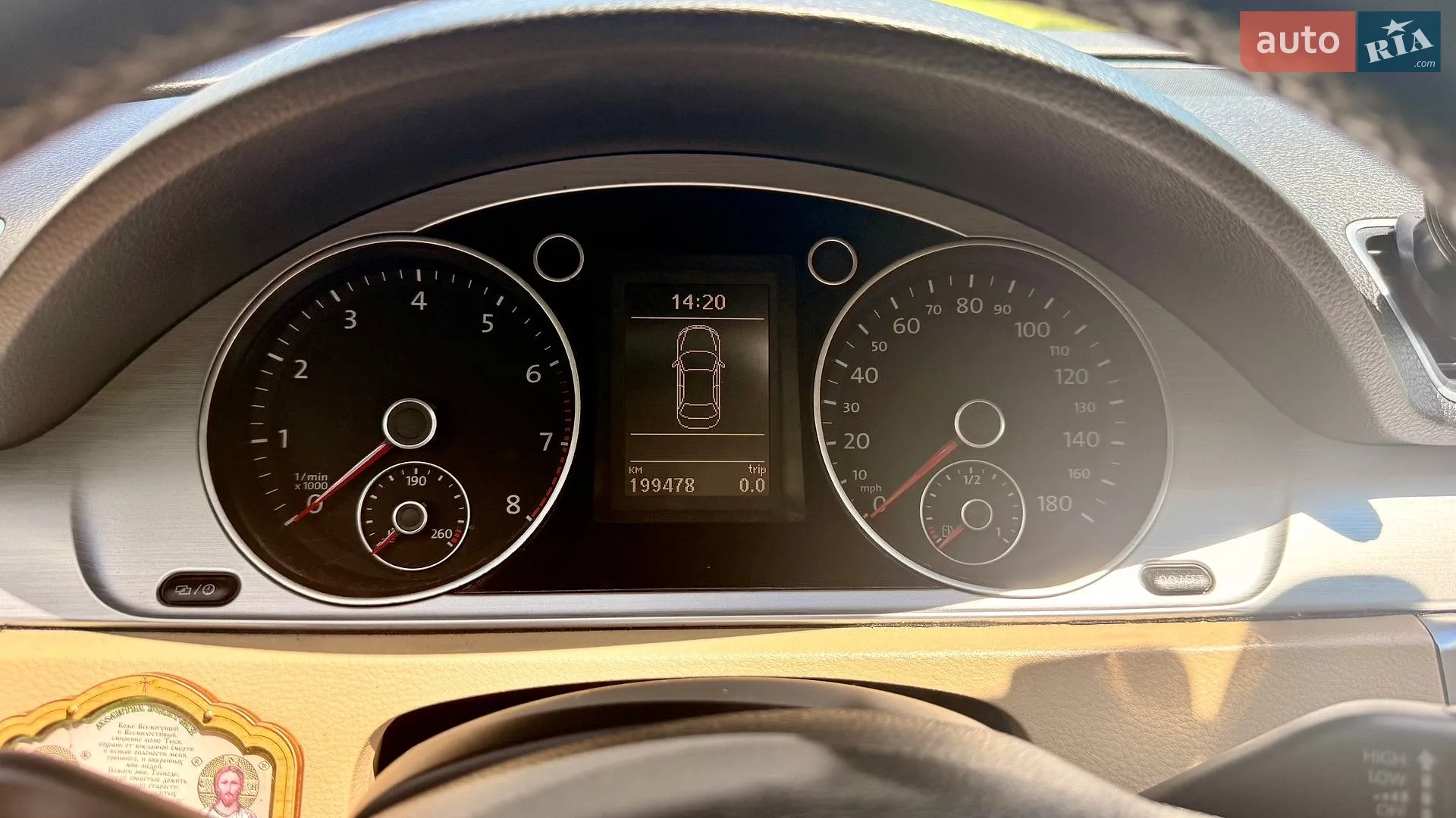 2012 Volkswagen Passat CC - мініатюра 9
