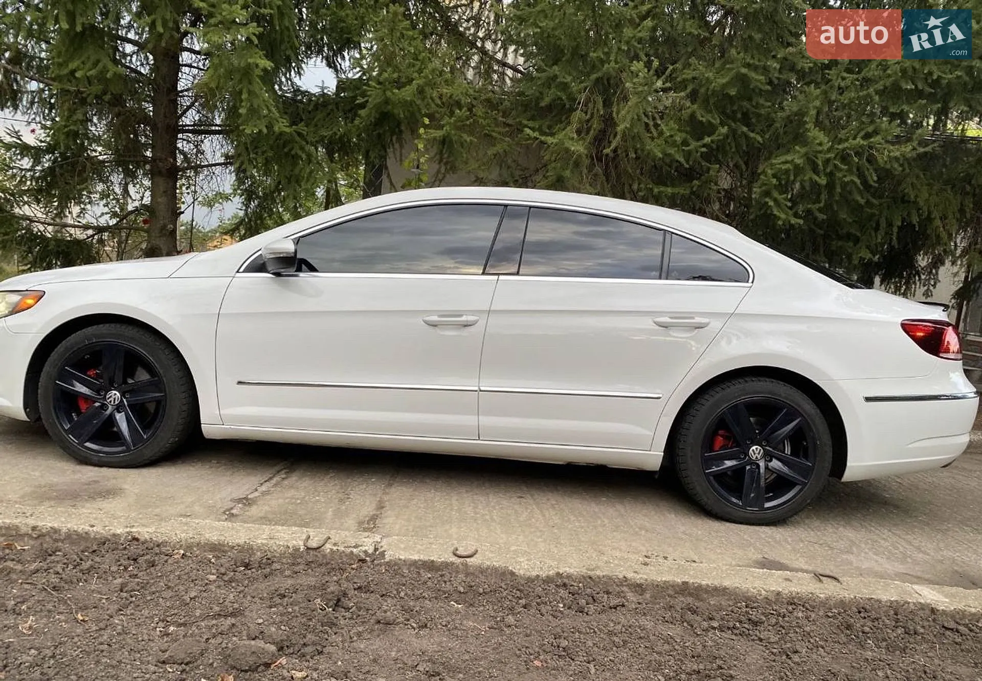 2012 Volkswagen Passat CC - мініатюра 2