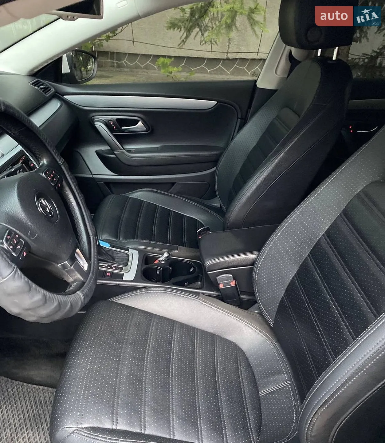 2012 Volkswagen Passat CC - мініатюра 6