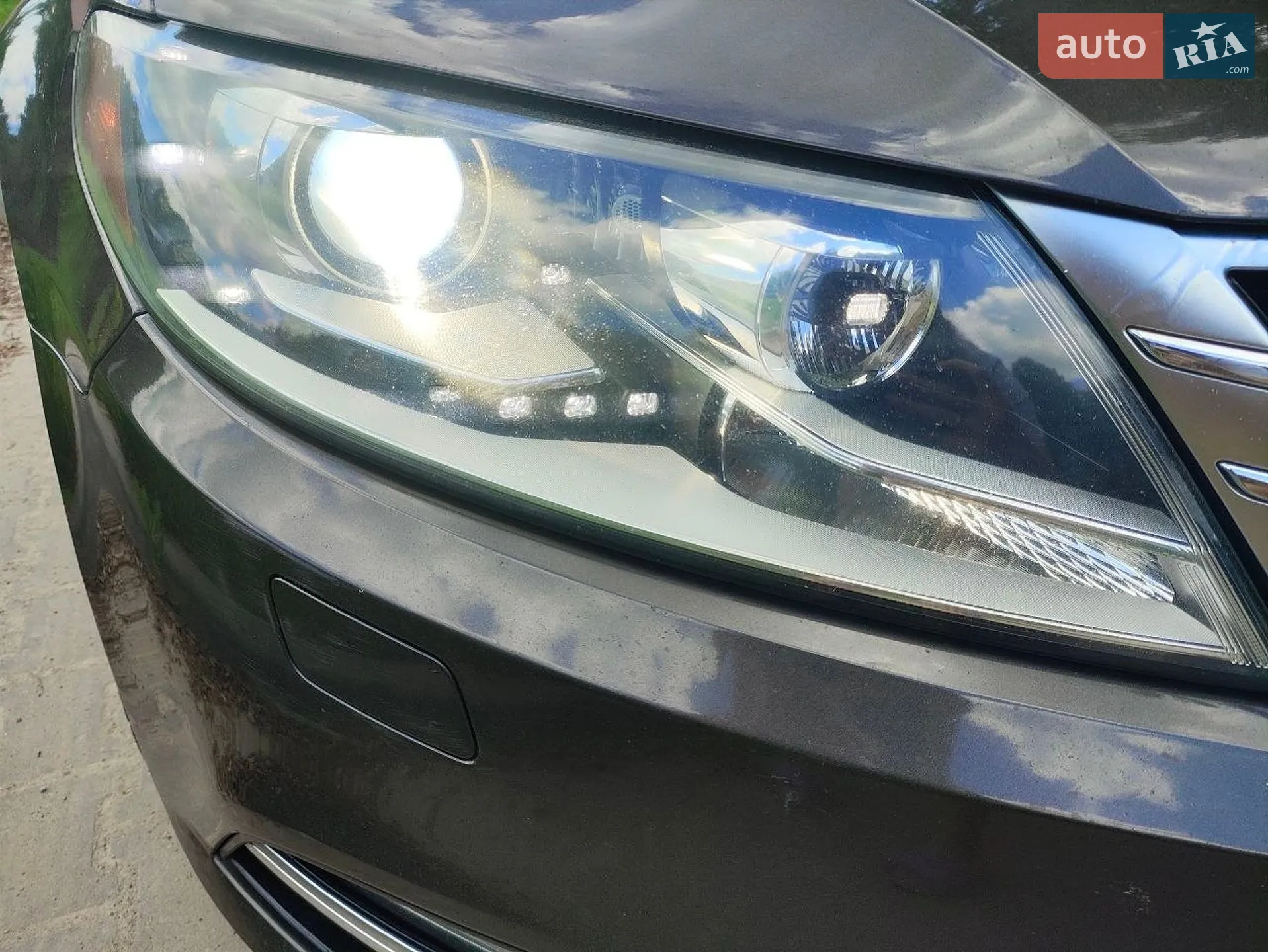 2014 Volkswagen Passat CC - мініатюра 52