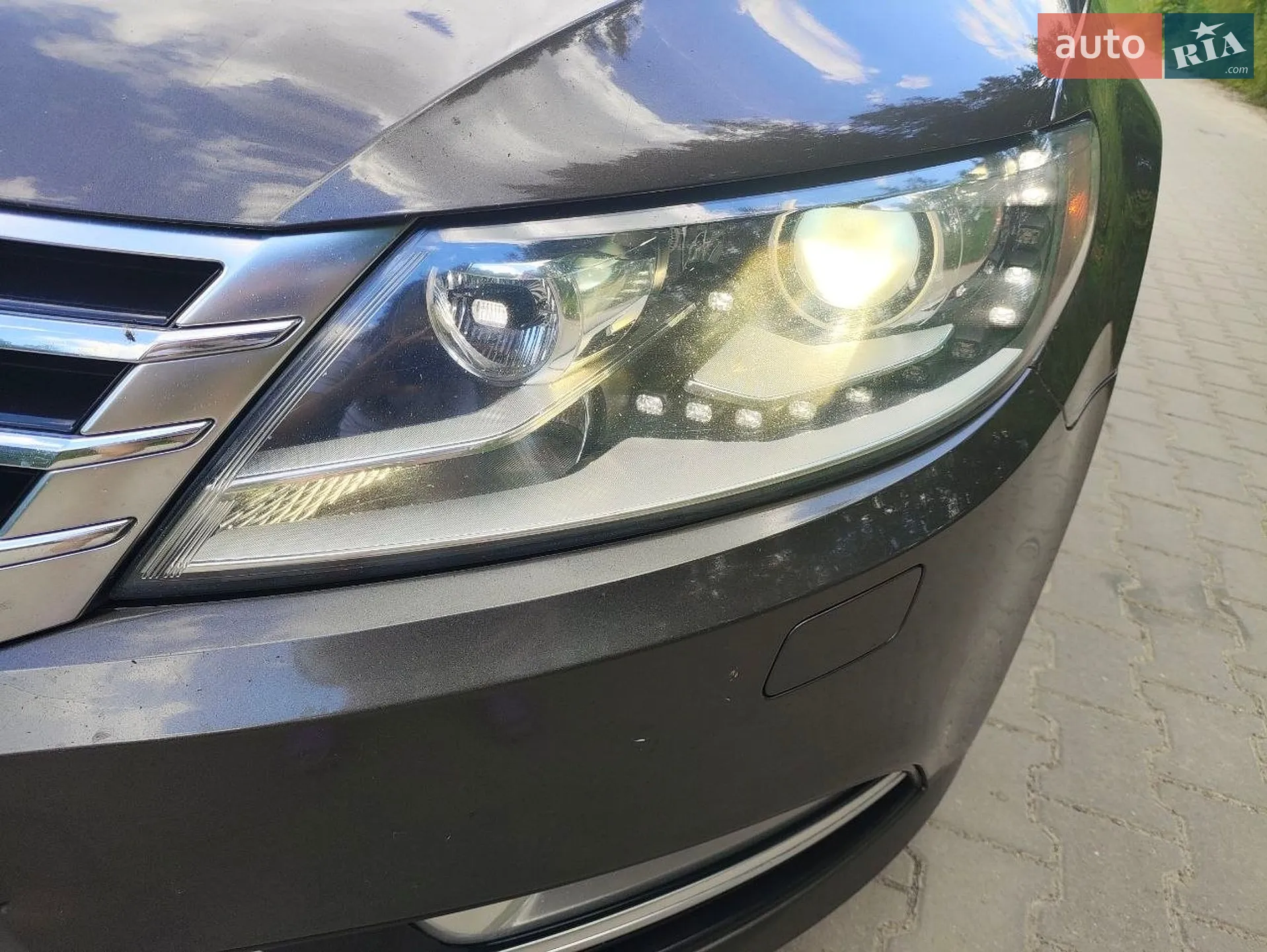 2014 Volkswagen Passat CC - мініатюра 54