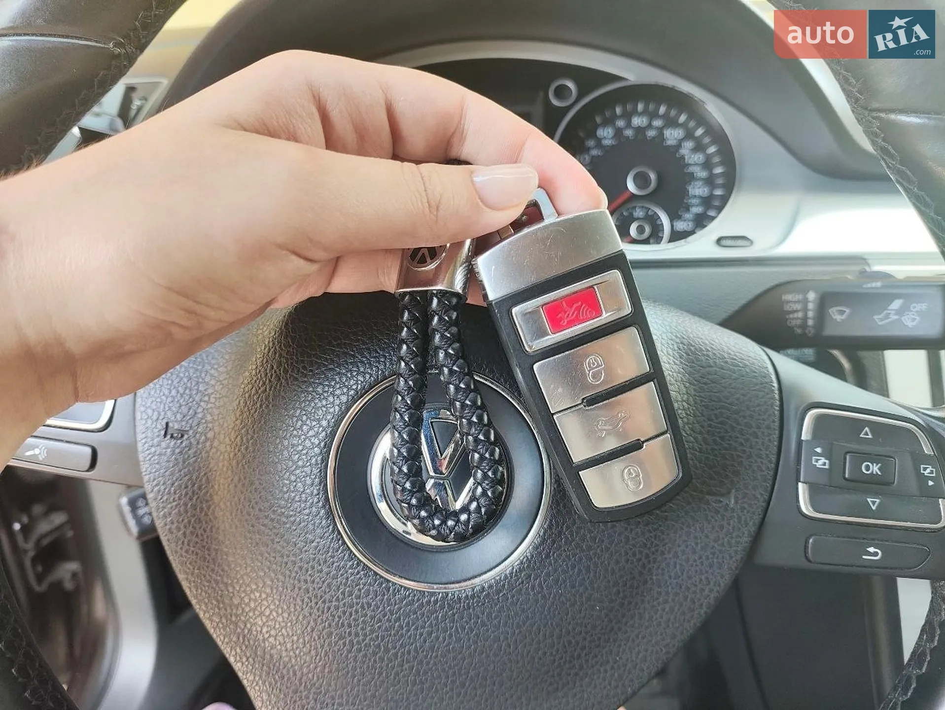 2014 Volkswagen Passat CC - мініатюра 58