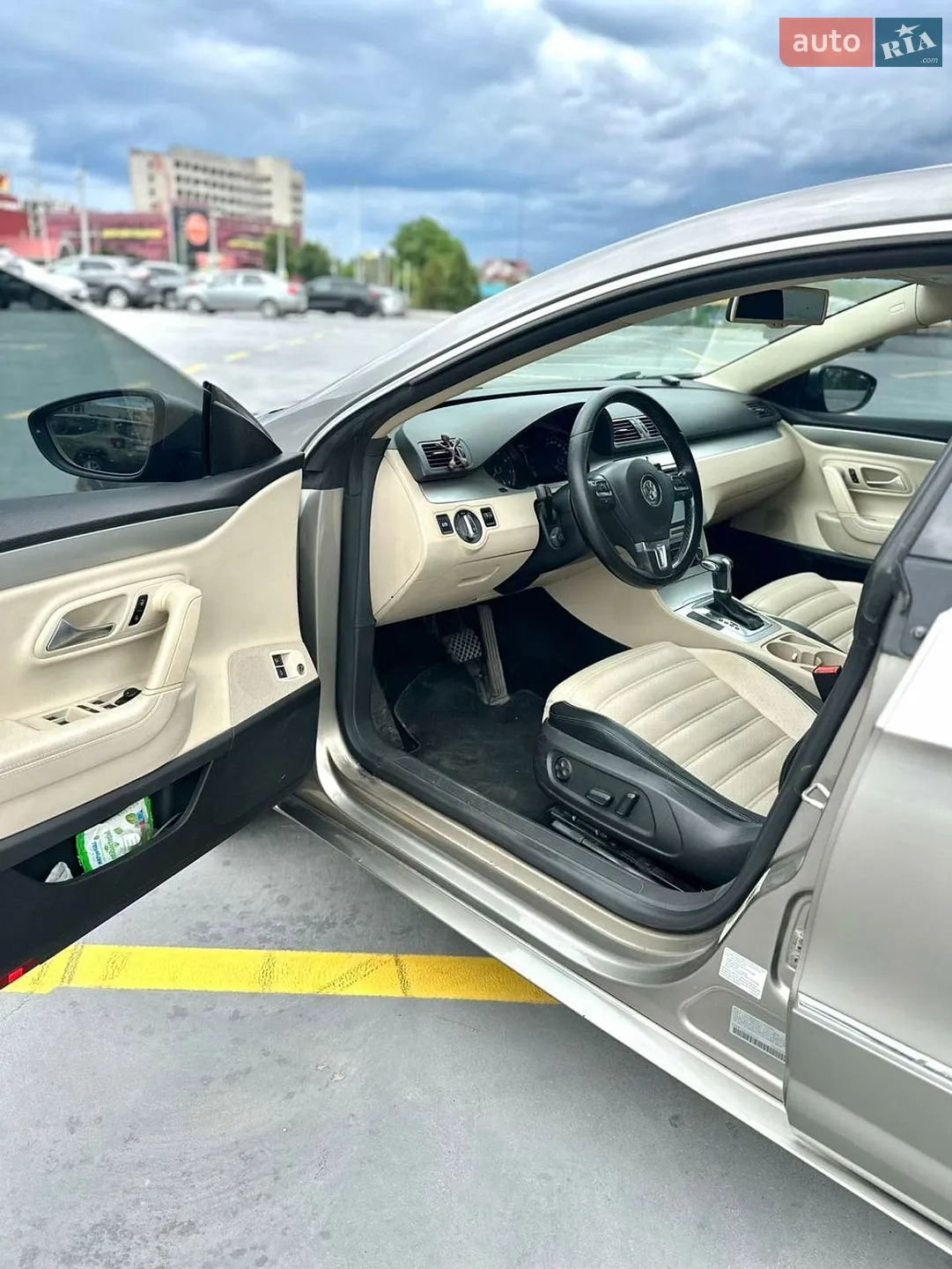 2010 Volkswagen Passat CC - мініатюра 17