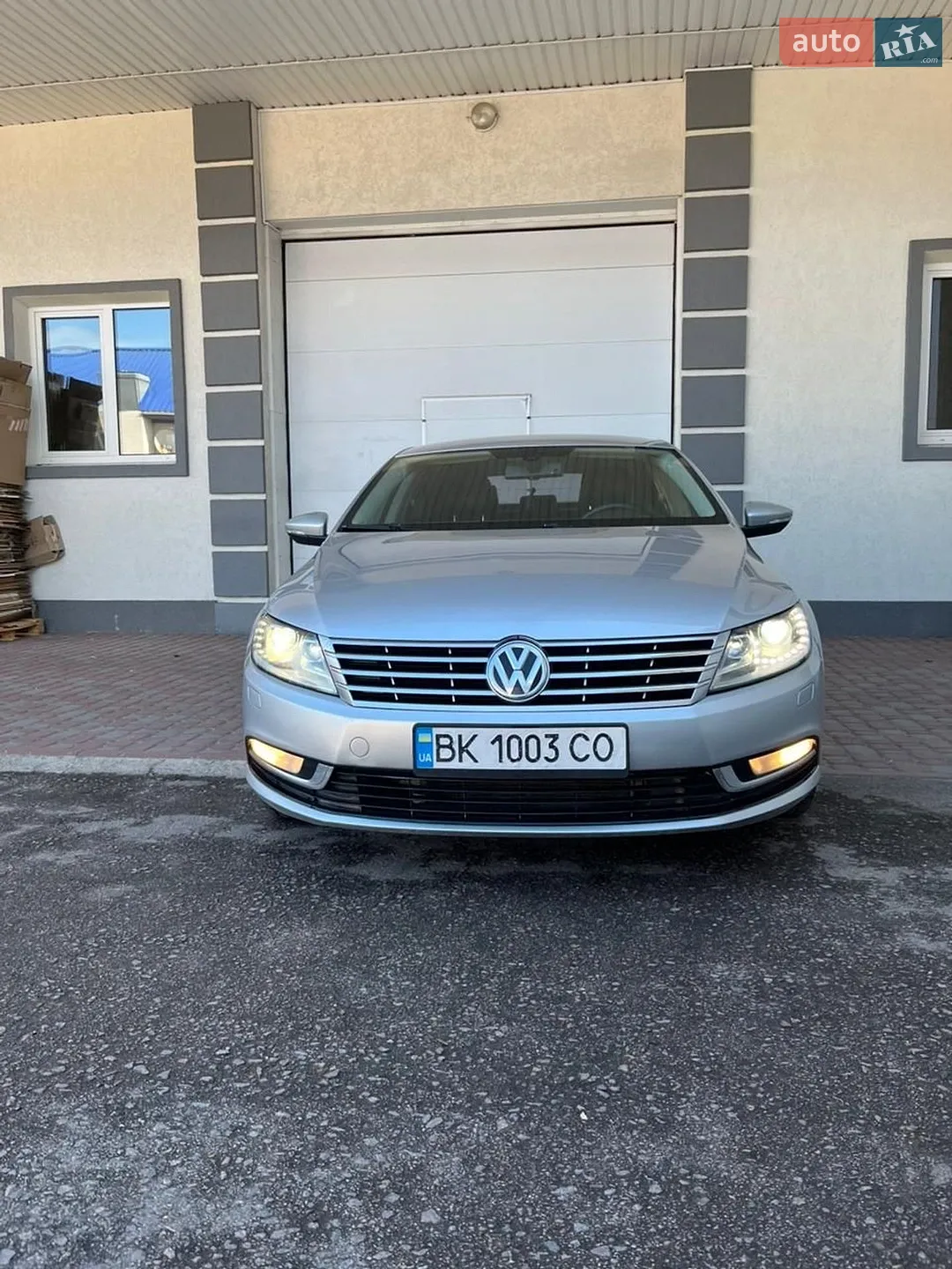 2012 Volkswagen Passat CC - мініатюра 2