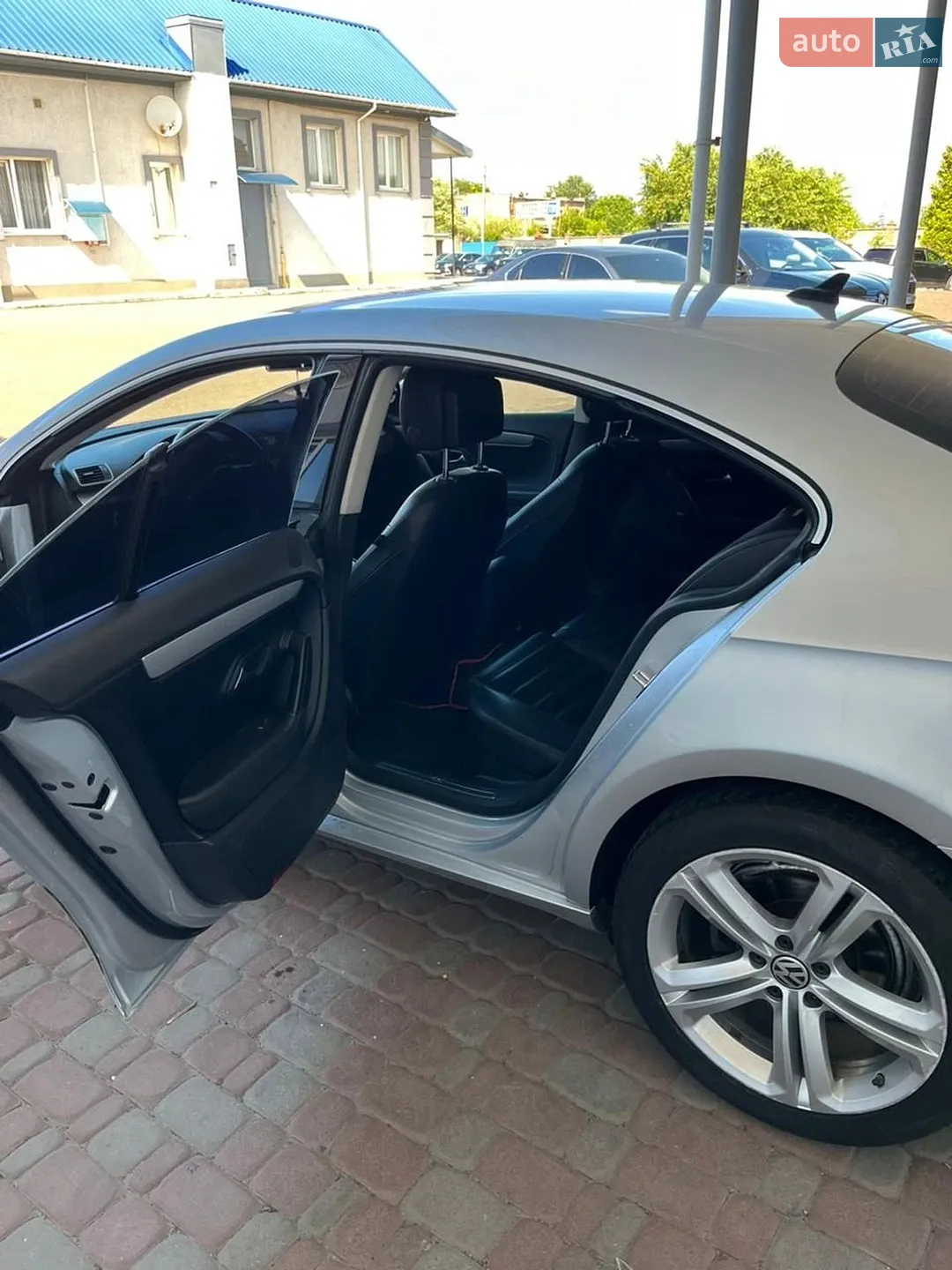 2012 Volkswagen Passat CC - мініатюра 9