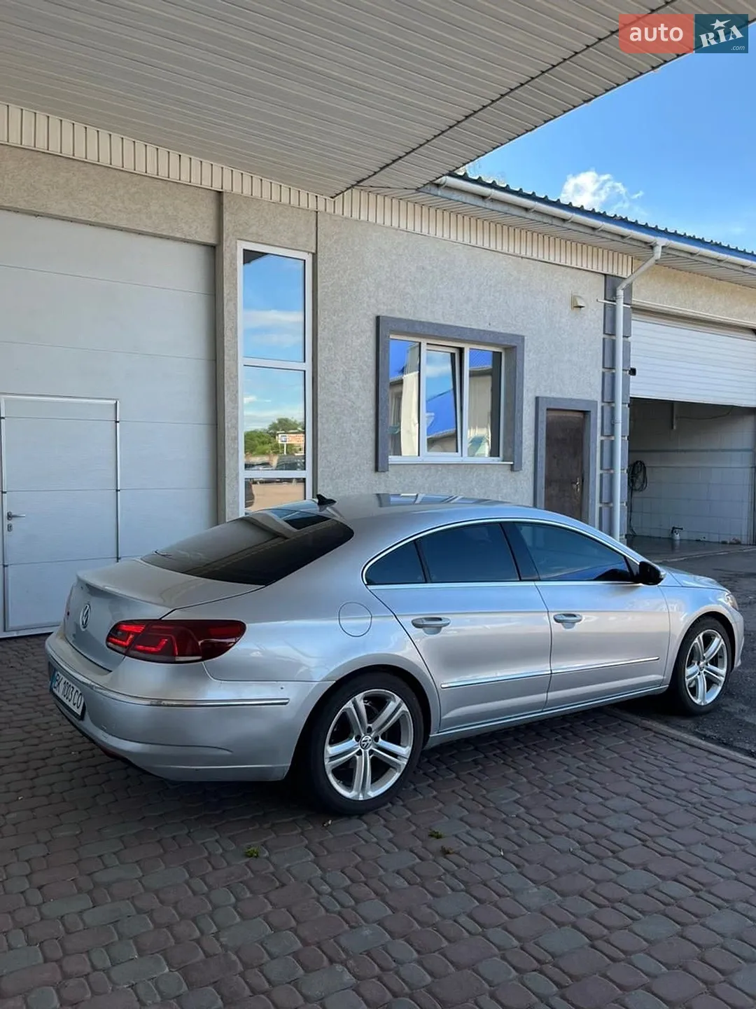 2012 Volkswagen Passat CC - мініатюра 3
