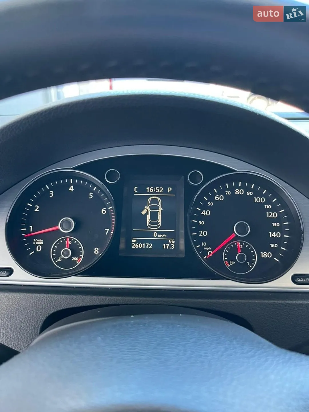 2012 Volkswagen Passat CC - мініатюра 14