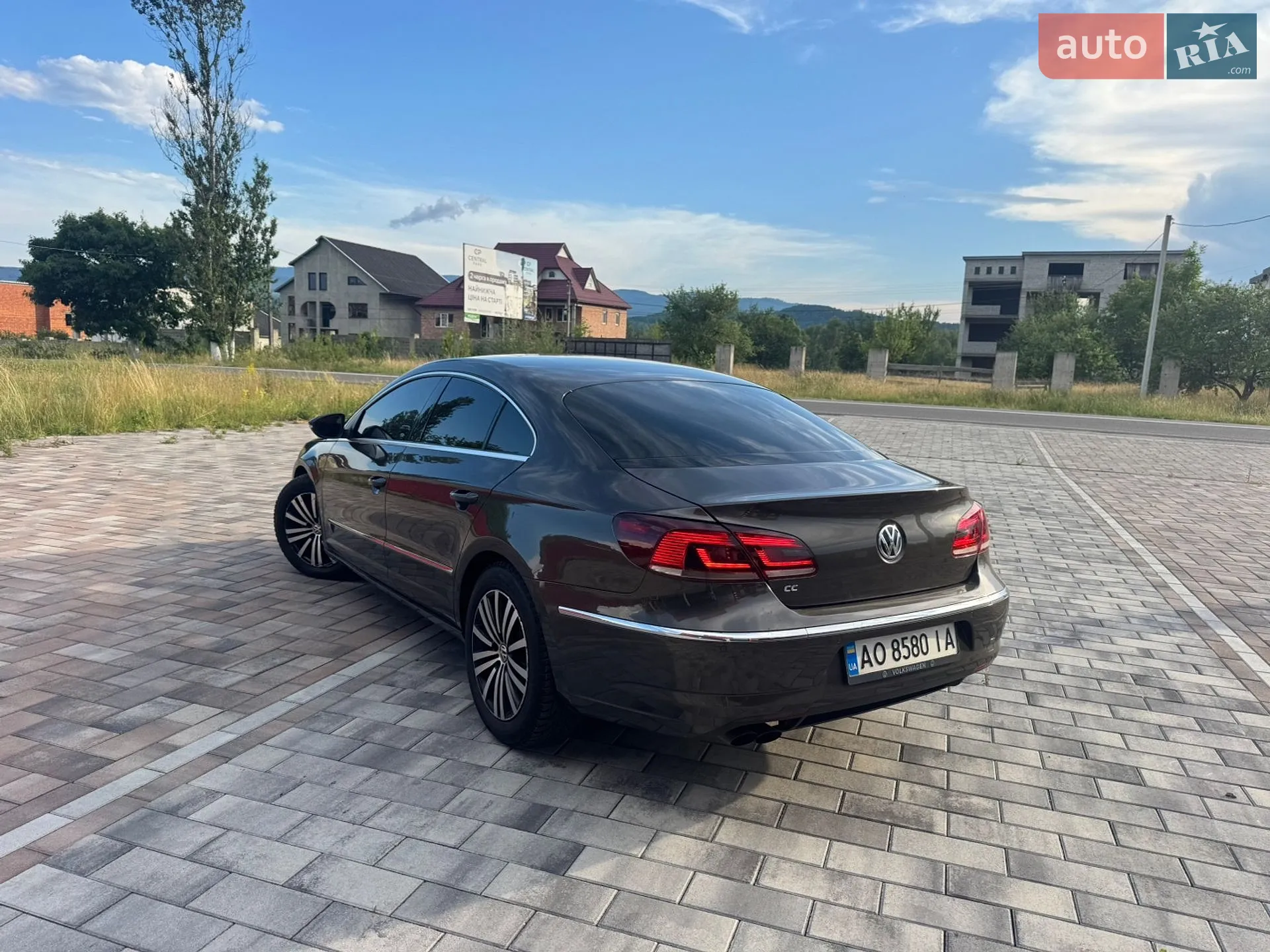 2012 Volkswagen Passat CC - мініатюра 6