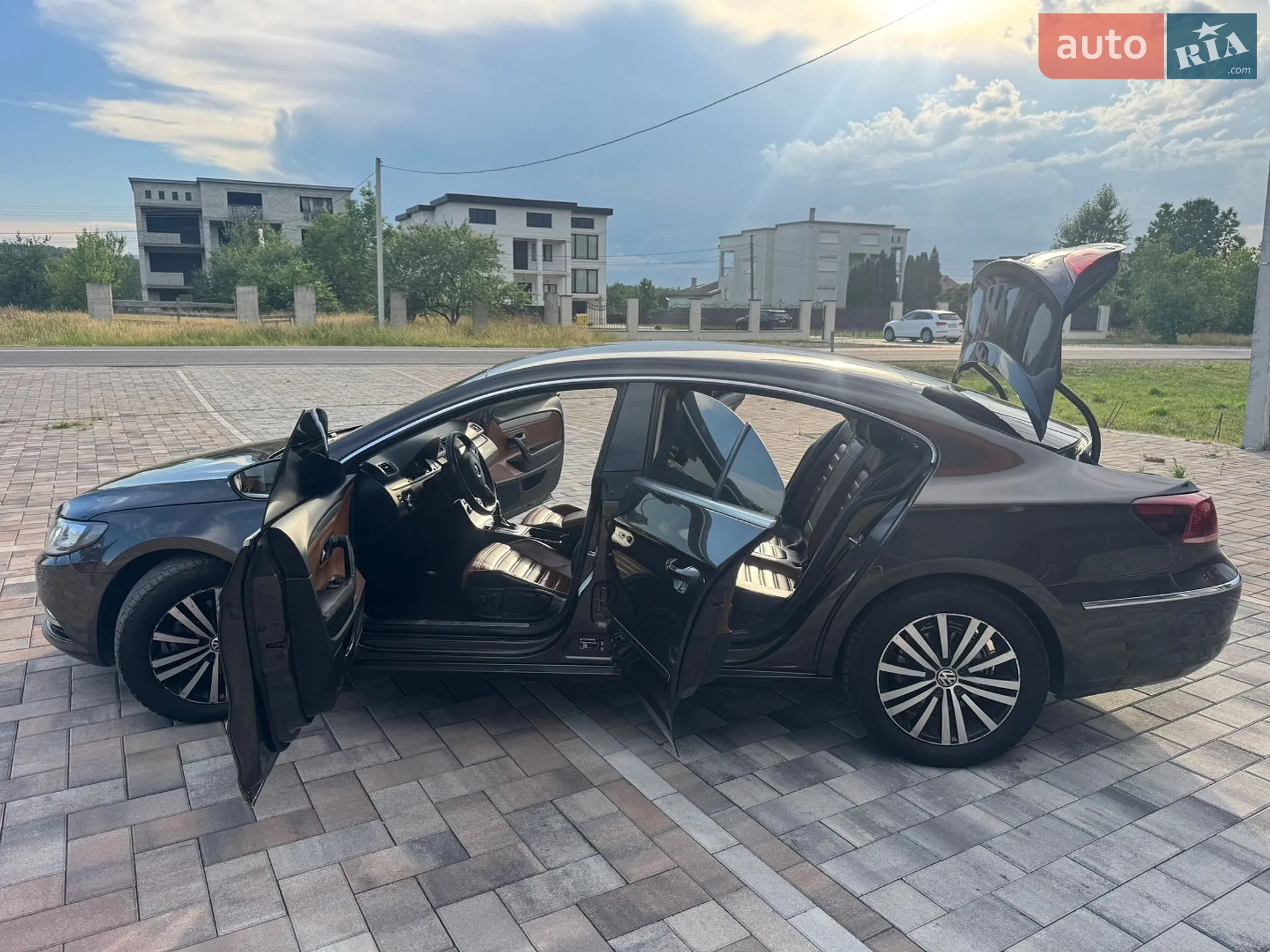 2012 Volkswagen Passat CC - мініатюра 11