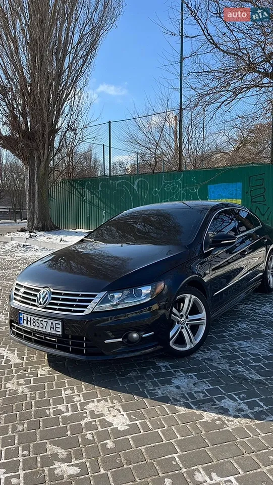 2015 Volkswagen Passat CC - мініатюра 24