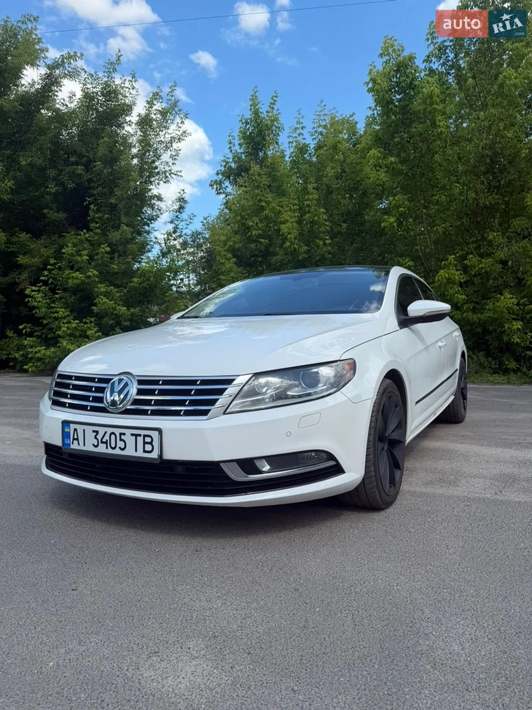 2012 Volkswagen Passat CC - мініатюра 2