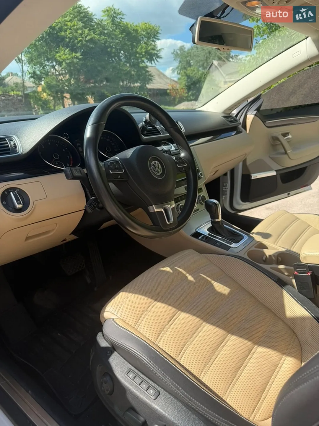 2012 Volkswagen Passat CC - мініатюра 6