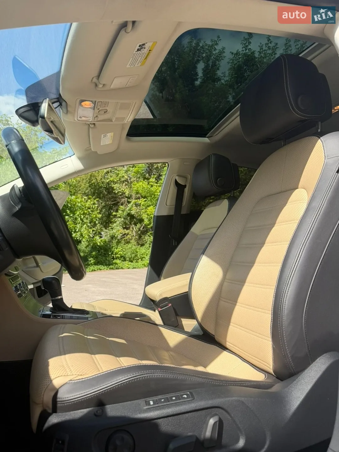 2012 Volkswagen Passat CC - мініатюра 10