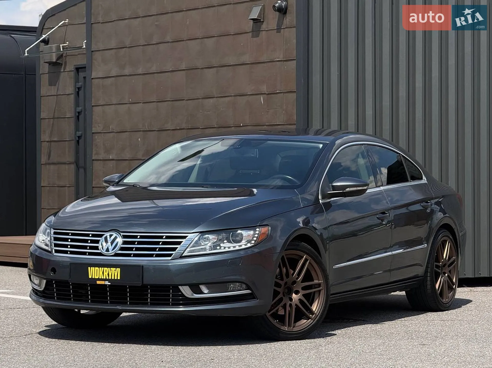 2013 Volkswagen Passat CC - мініатюра 2