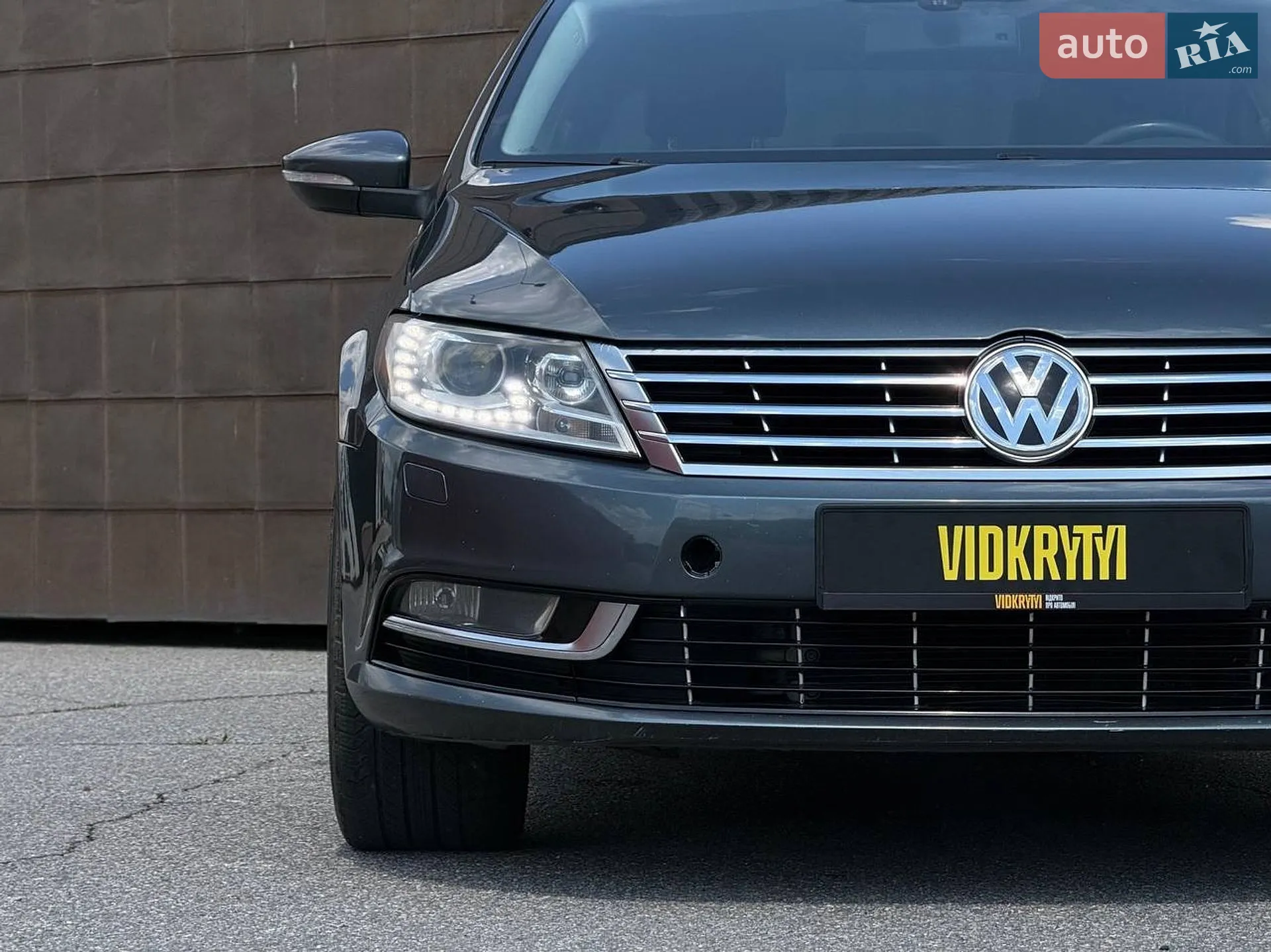 2013 Volkswagen Passat CC - мініатюра 6