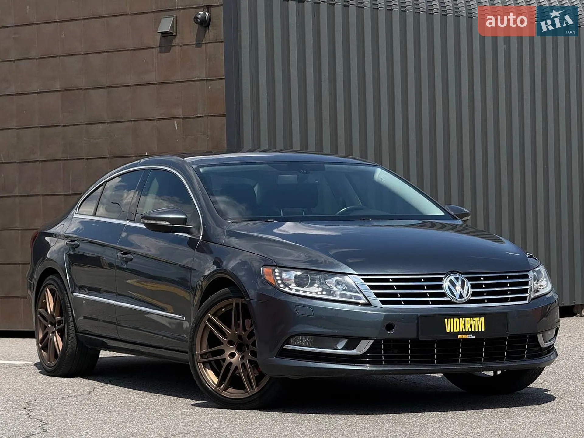 2013 Volkswagen Passat CC - мініатюра 8