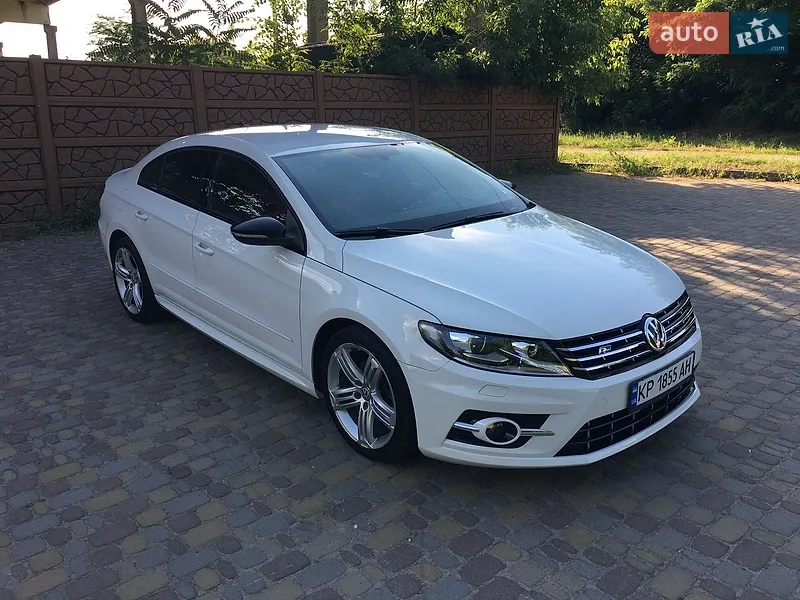 Volkswagen CC / Passat CC