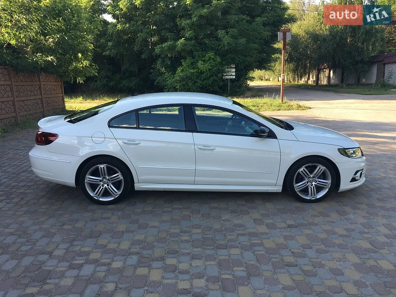 2016 Volkswagen Passat CC - мініатюра 16