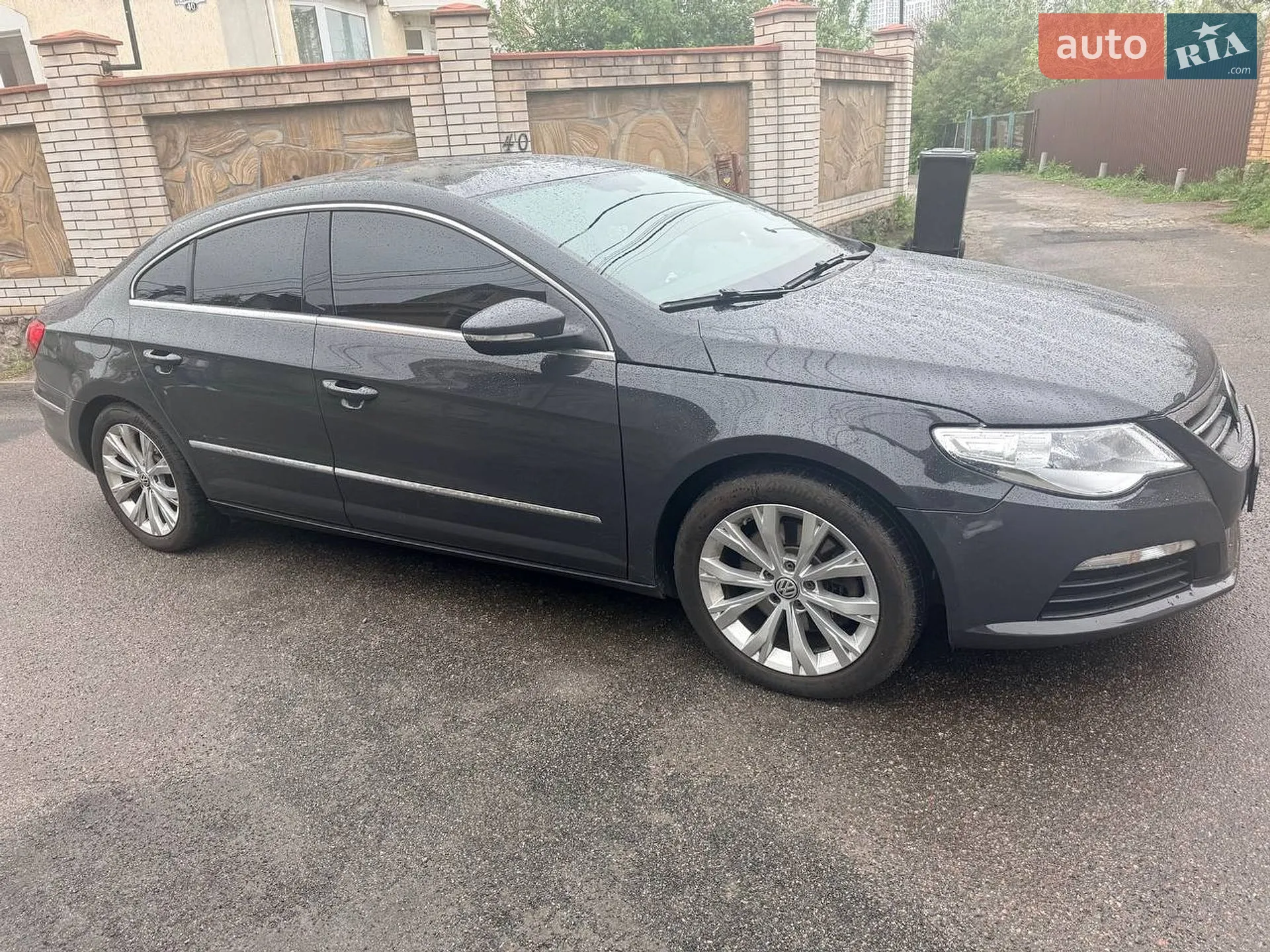 2011 Volkswagen Passat CC - мініатюра 2