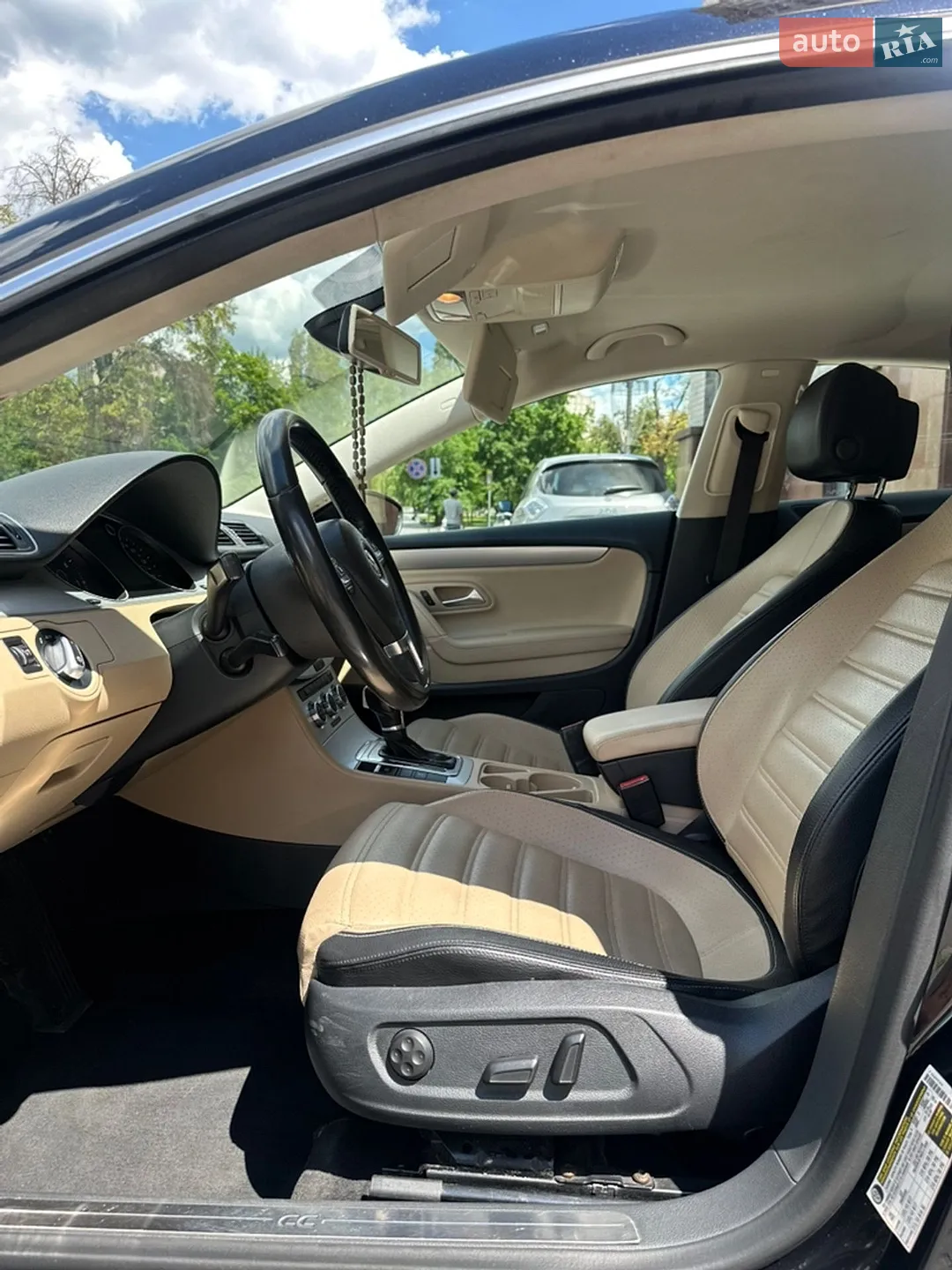 2012 Volkswagen Passat CC - мініатюра 9