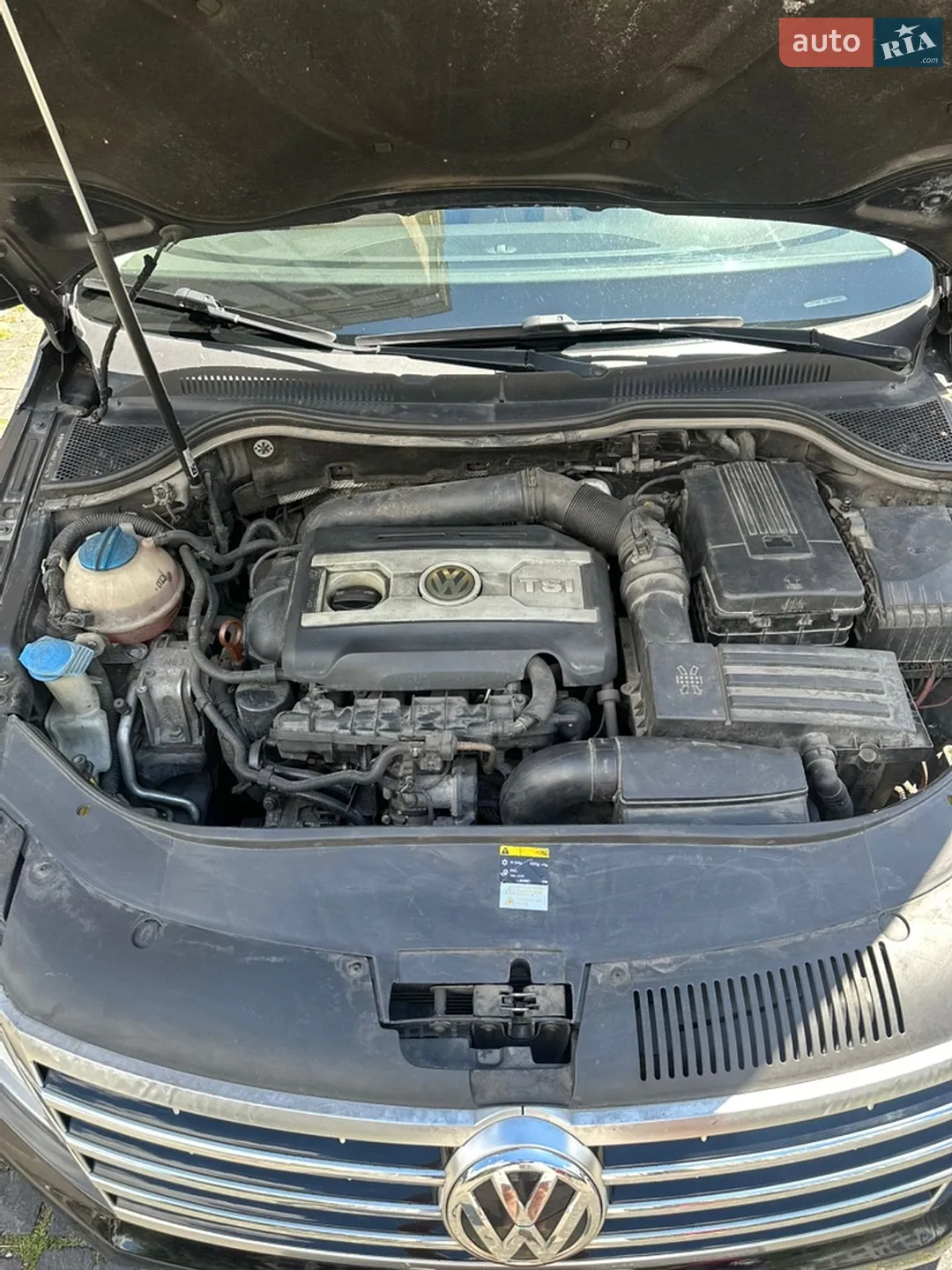 2012 Volkswagen Passat CC - мініатюра 14