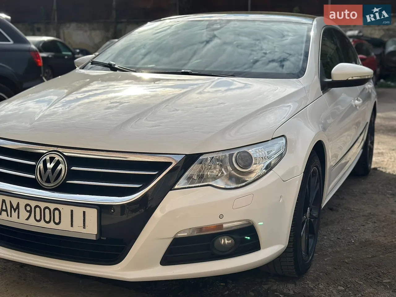 2012 Volkswagen Passat CC - мініатюра 28