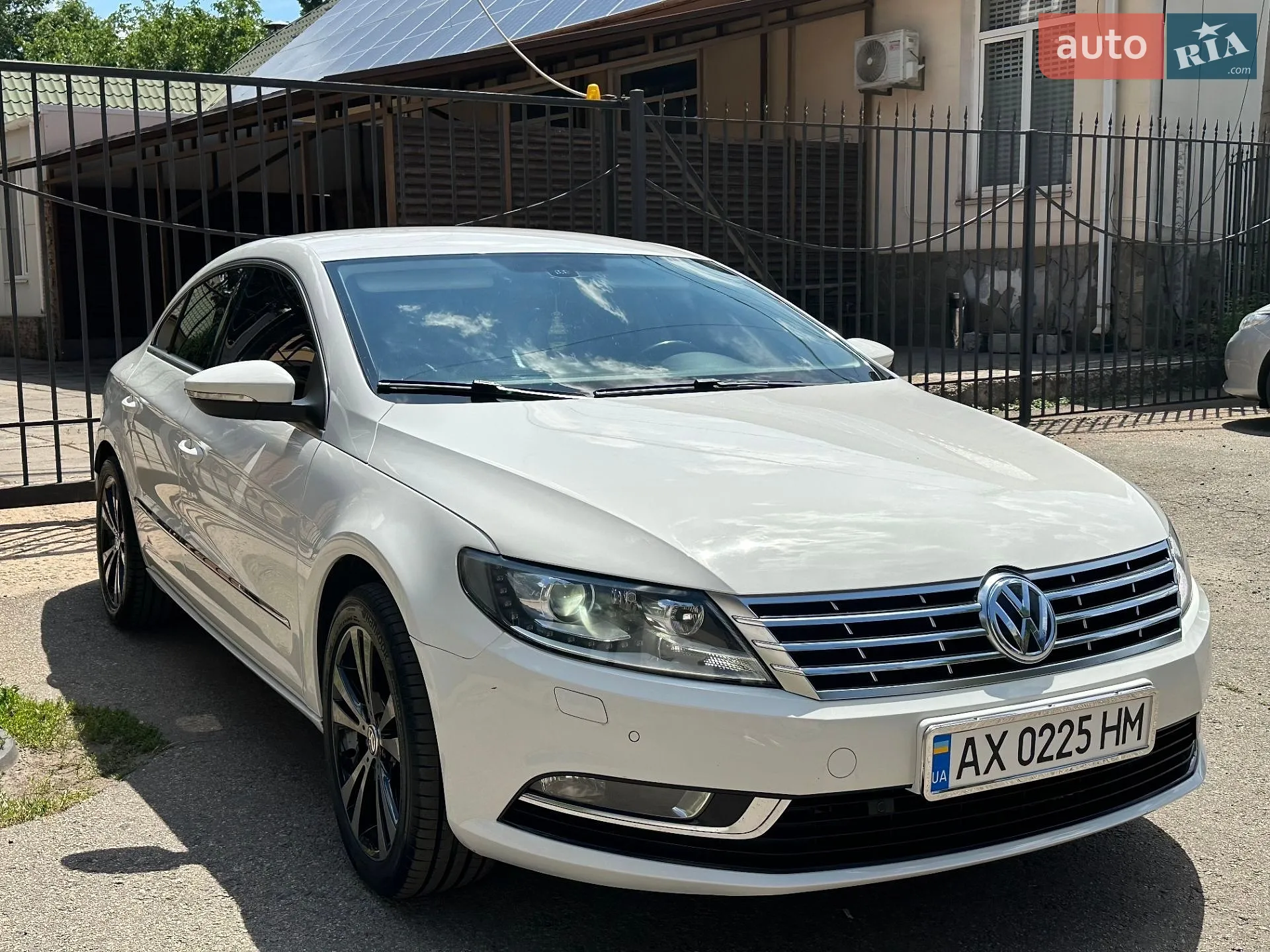 2012 Volkswagen Passat CC - мініатюра 4