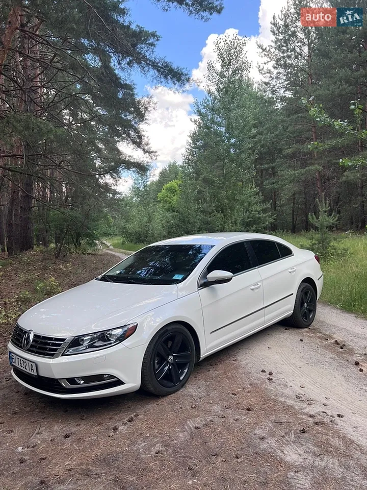 2012 Volkswagen Passat CC - мініатюра 16
