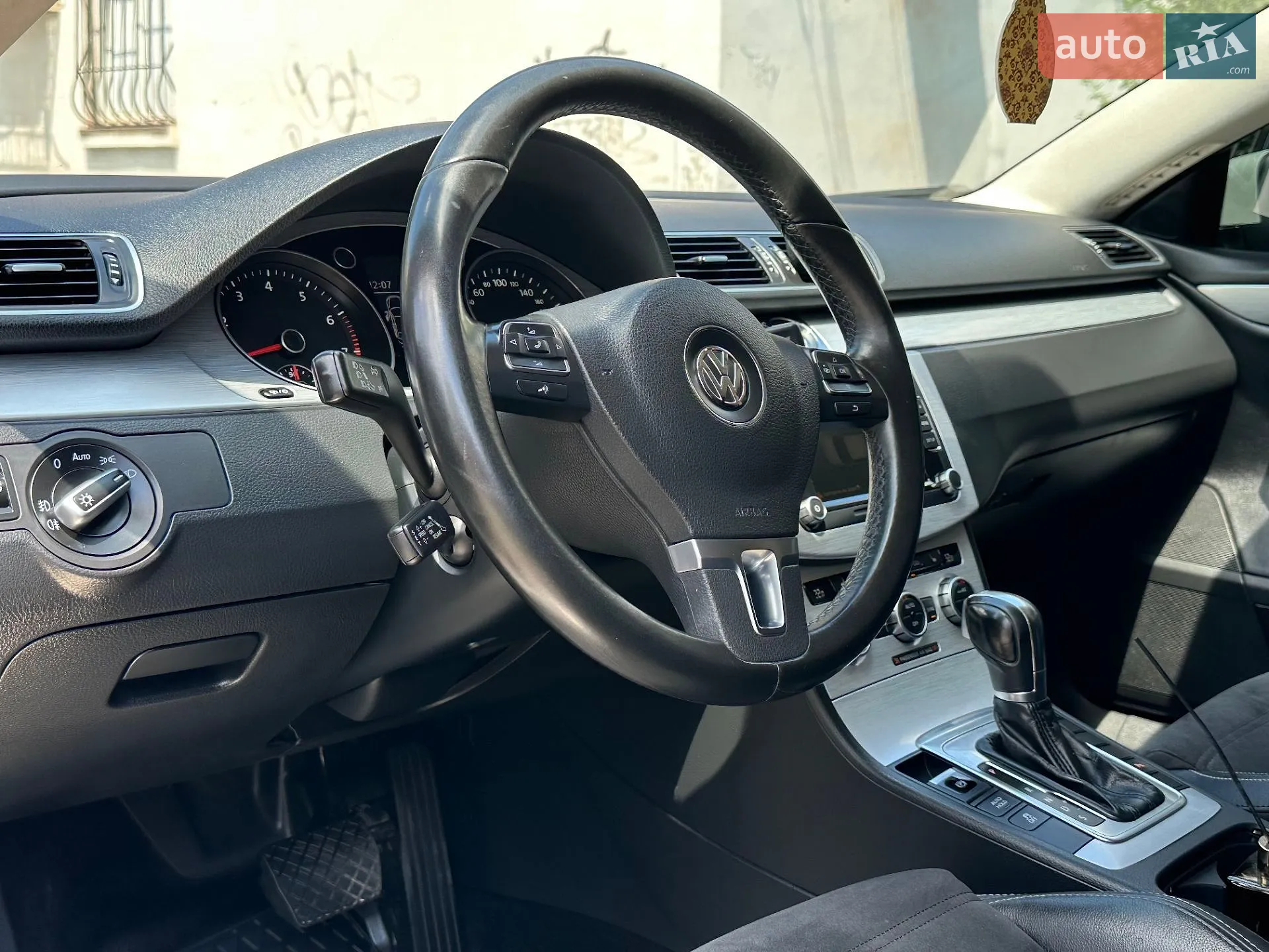 2012 Volkswagen Passat CC - мініатюра 9