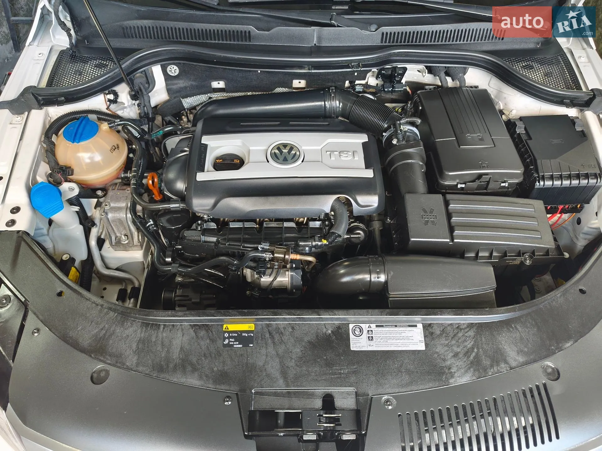 2012 Volkswagen Passat CC - мініатюра 12