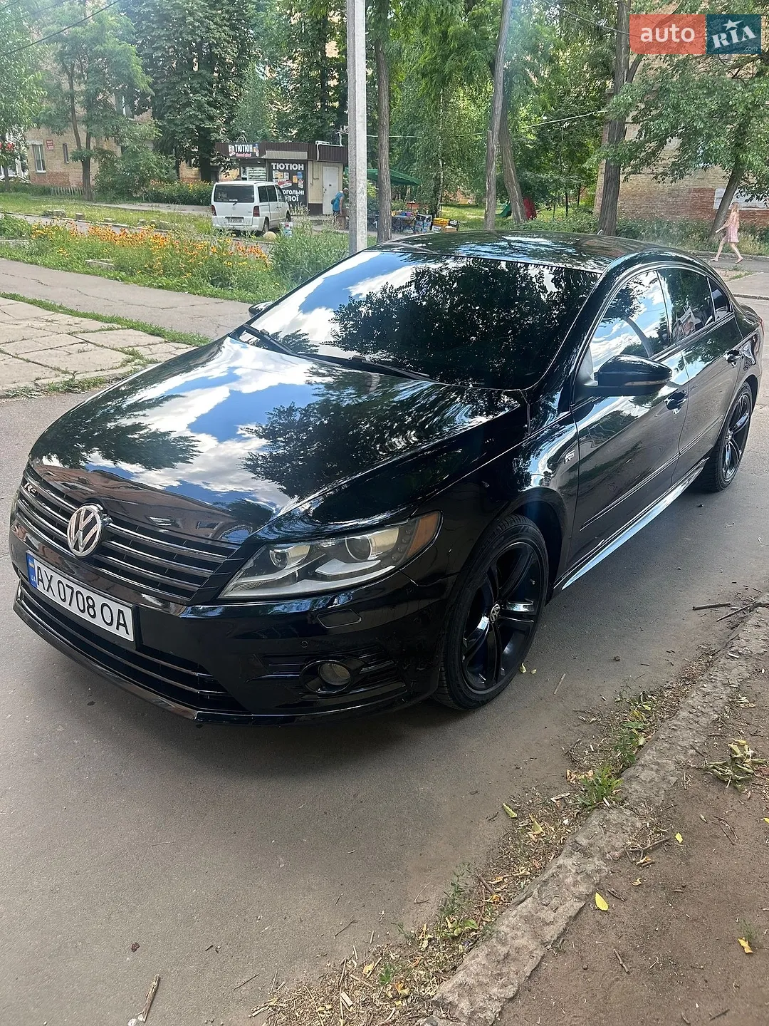 2013 Volkswagen Passat CC - мініатюра 5