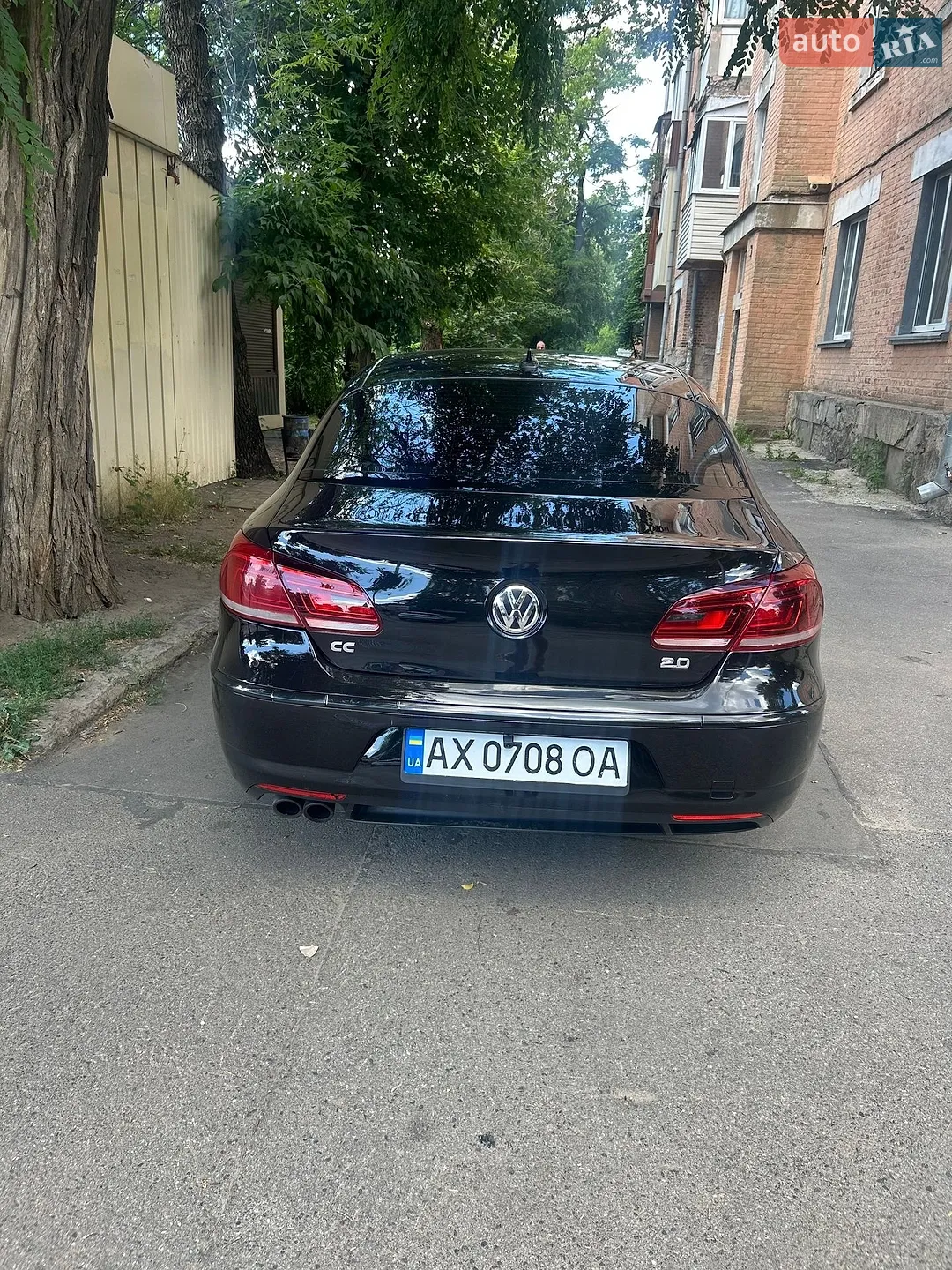2013 Volkswagen Passat CC - мініатюра 6