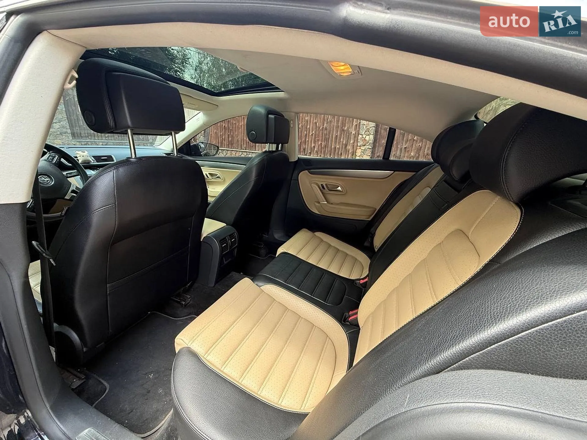 2012 Volkswagen Passat CC - мініатюра 8