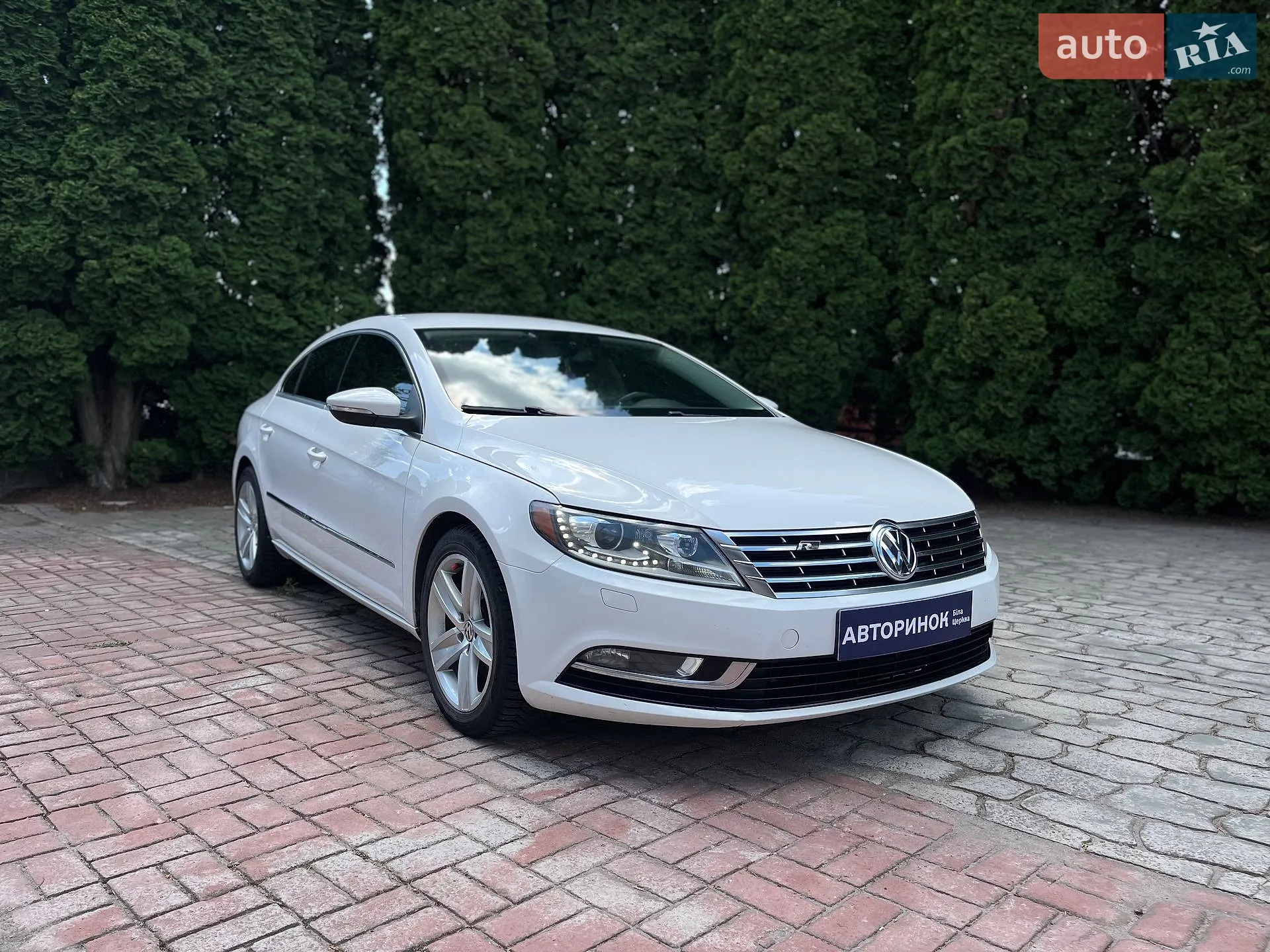 2012 Volkswagen Passat CC - фото 1