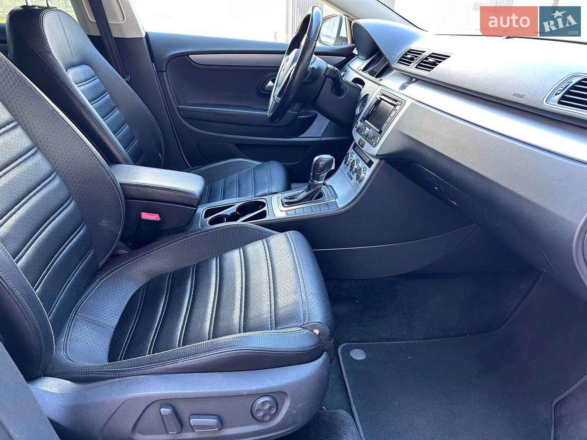 2013 Volkswagen Passat CC - мініатюра 13