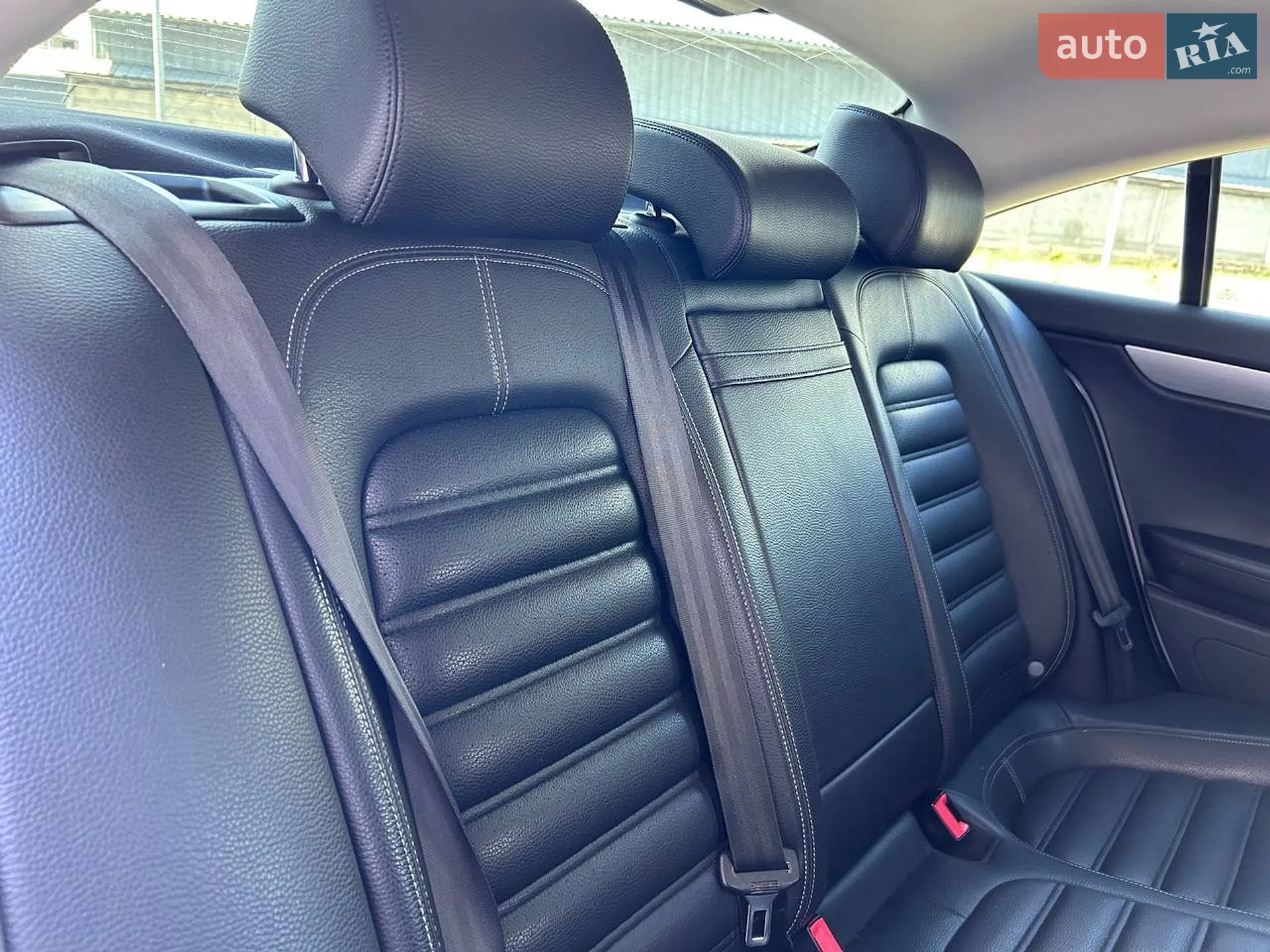 2013 Volkswagen Passat CC - мініатюра 23