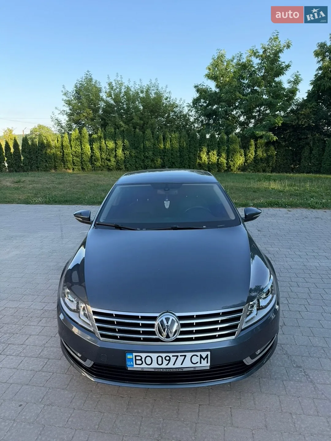 2012 Volkswagen Passat CC - мініатюра 8