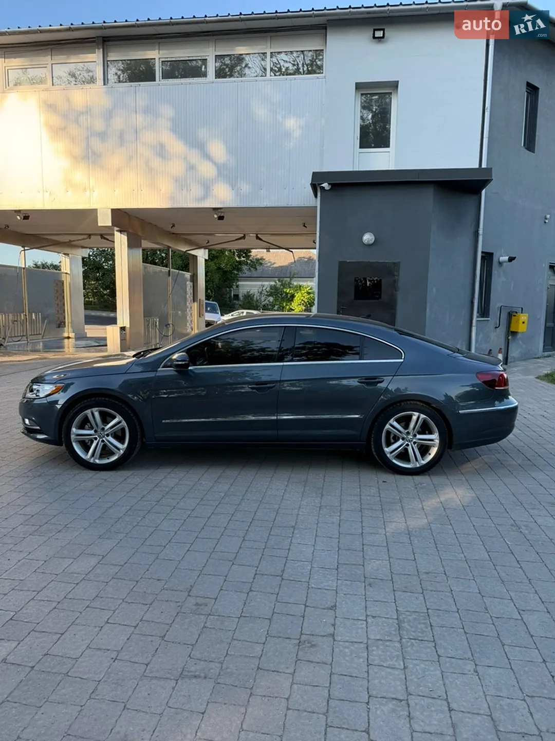 2012 Volkswagen Passat CC - мініатюра 10