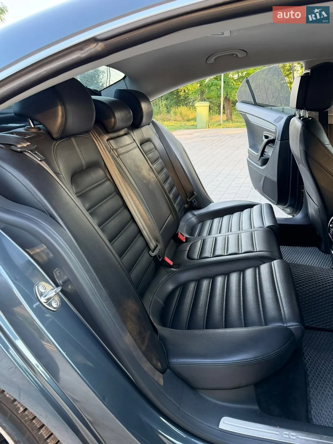 2012 Volkswagen Passat CC - мініатюра 18