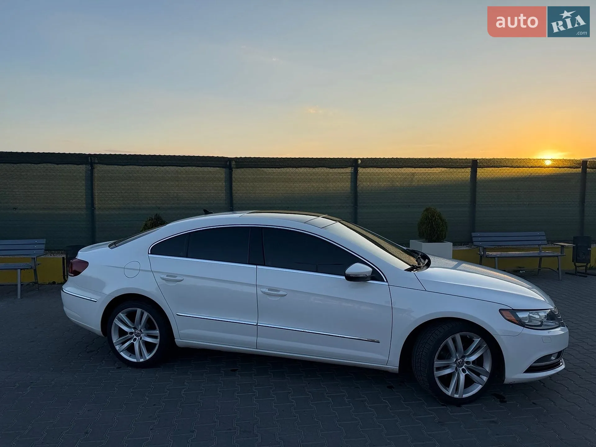 2012 Volkswagen Passat CC - мініатюра 9