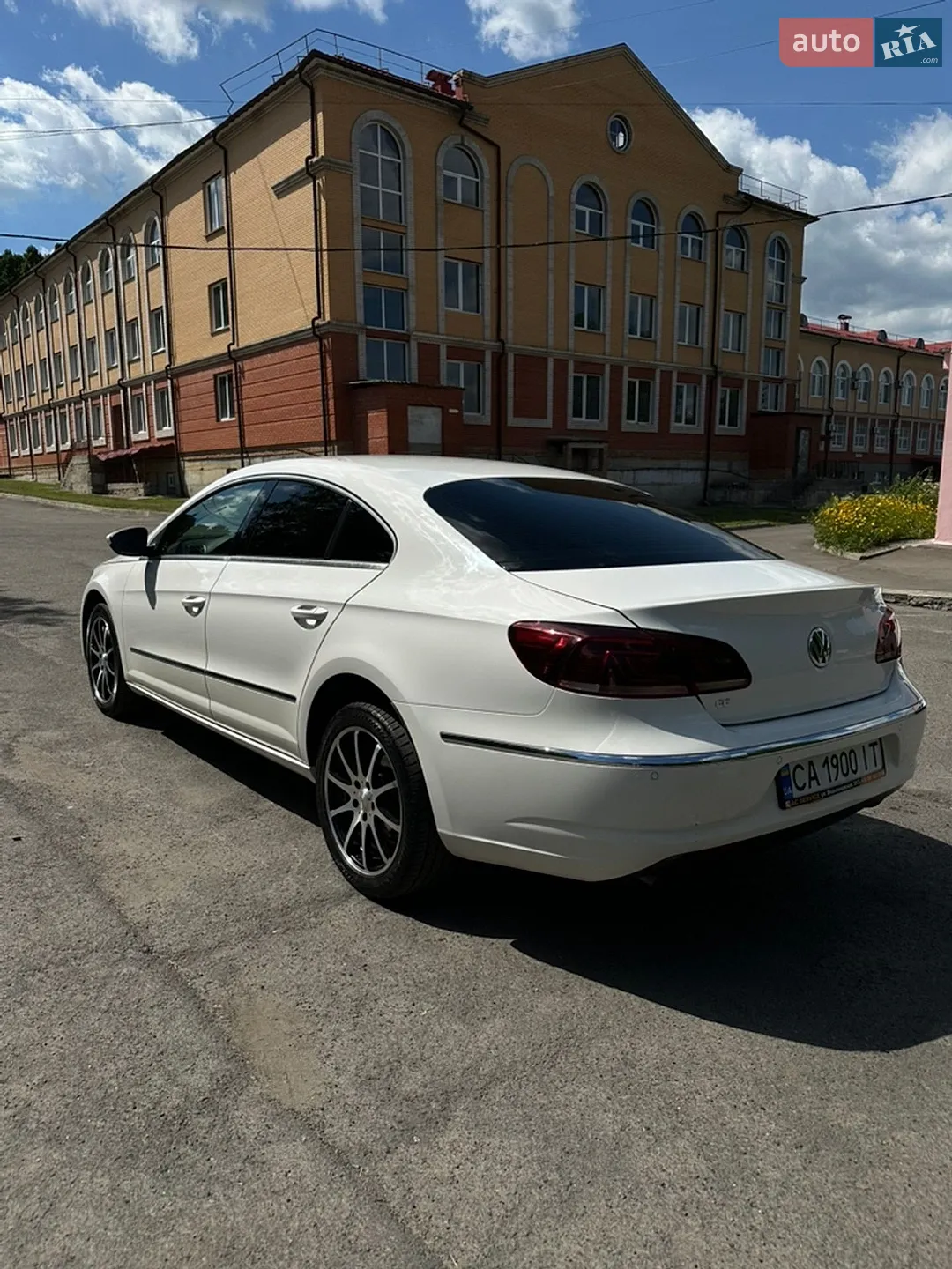 2012 Volkswagen Passat CC - мініатюра 3