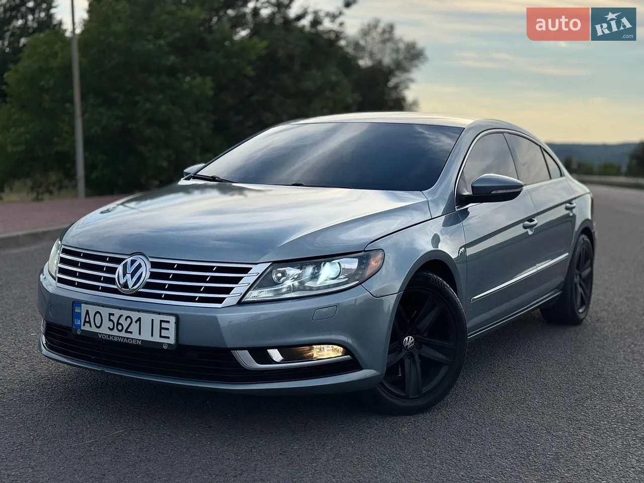 2012 Volkswagen Passat CC - мініатюра 34