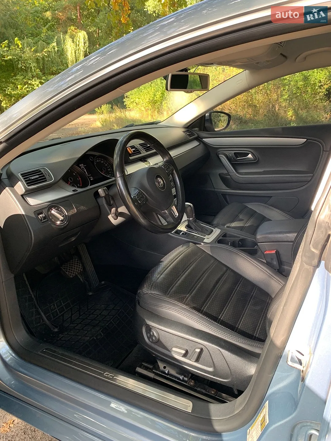 2012 Volkswagen Passat CC - мініатюра 10