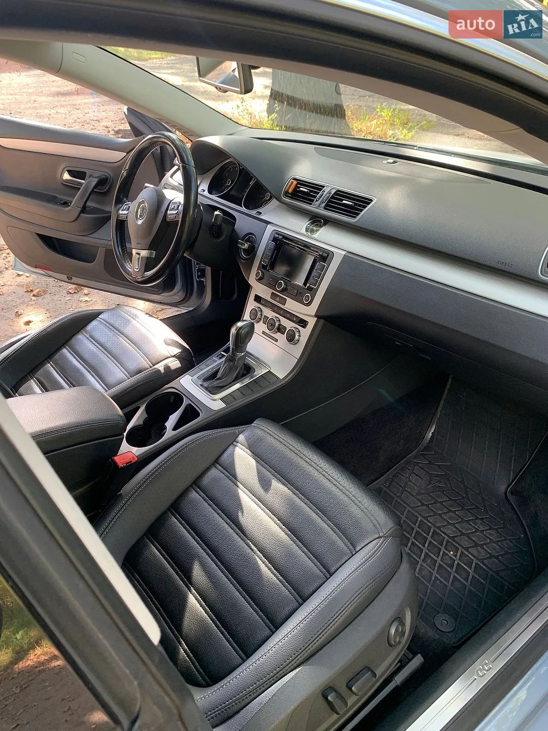 2012 Volkswagen Passat CC - мініатюра 12