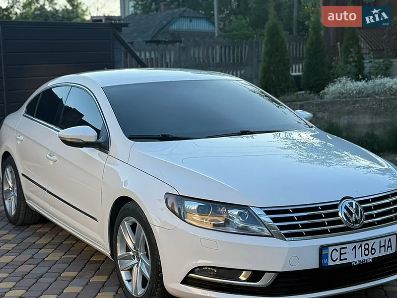 Volkswagen CC / Passat CC