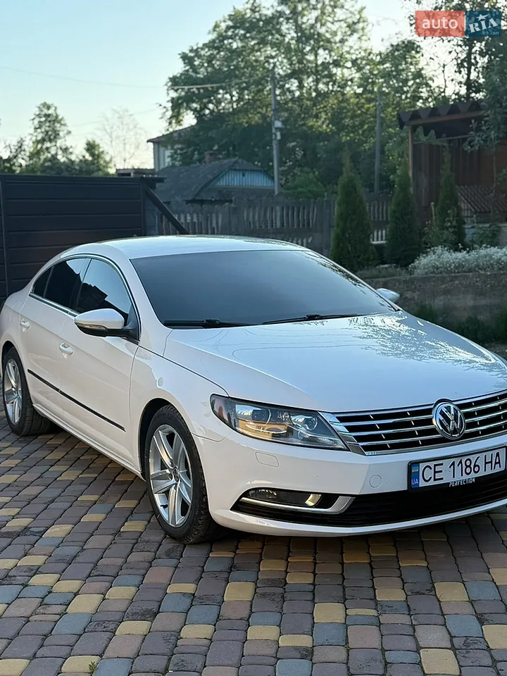 2012 Volkswagen Passat CC - мініатюра 9