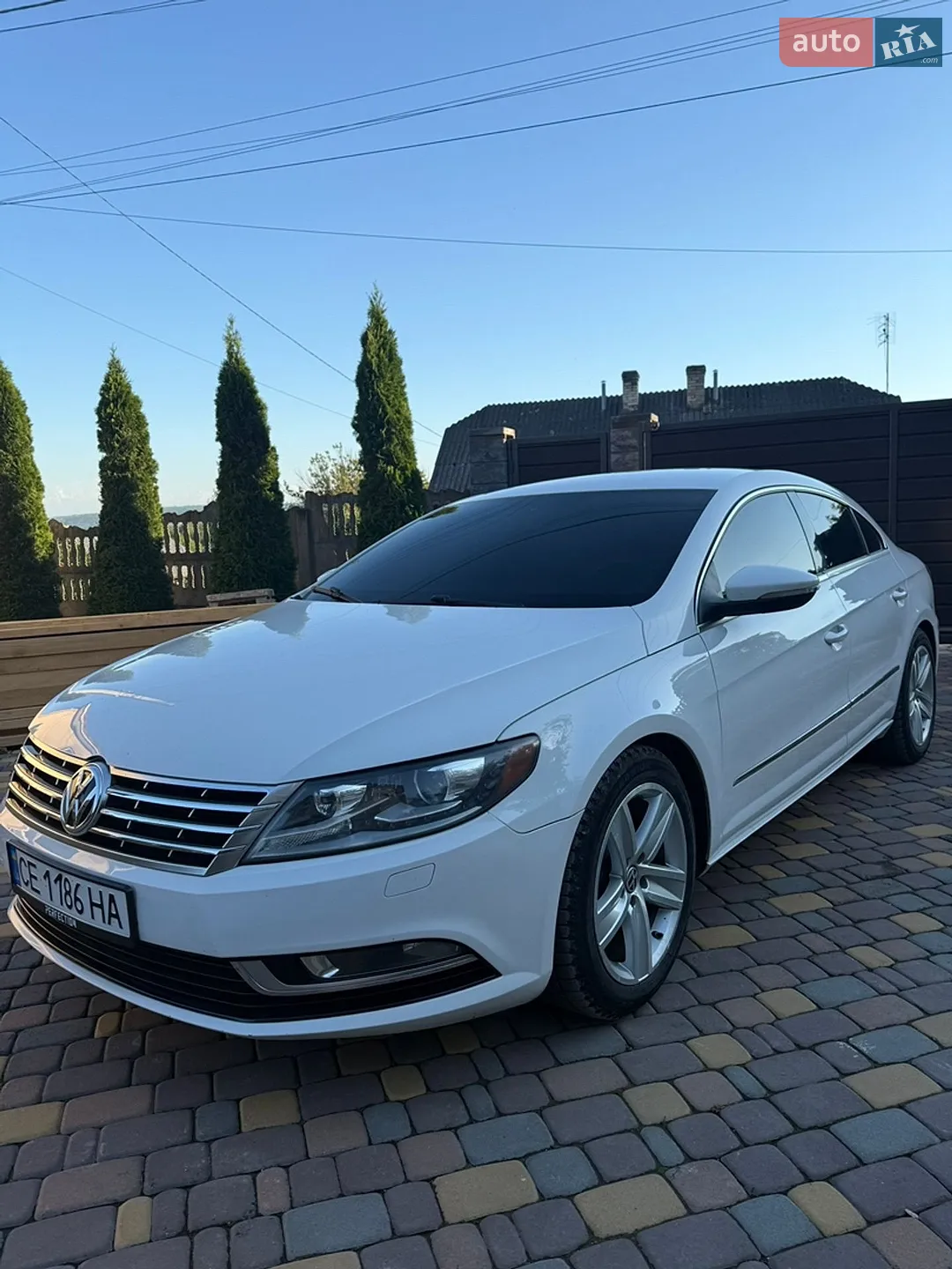 2013 Volkswagen Passat CC - мініатюра 5