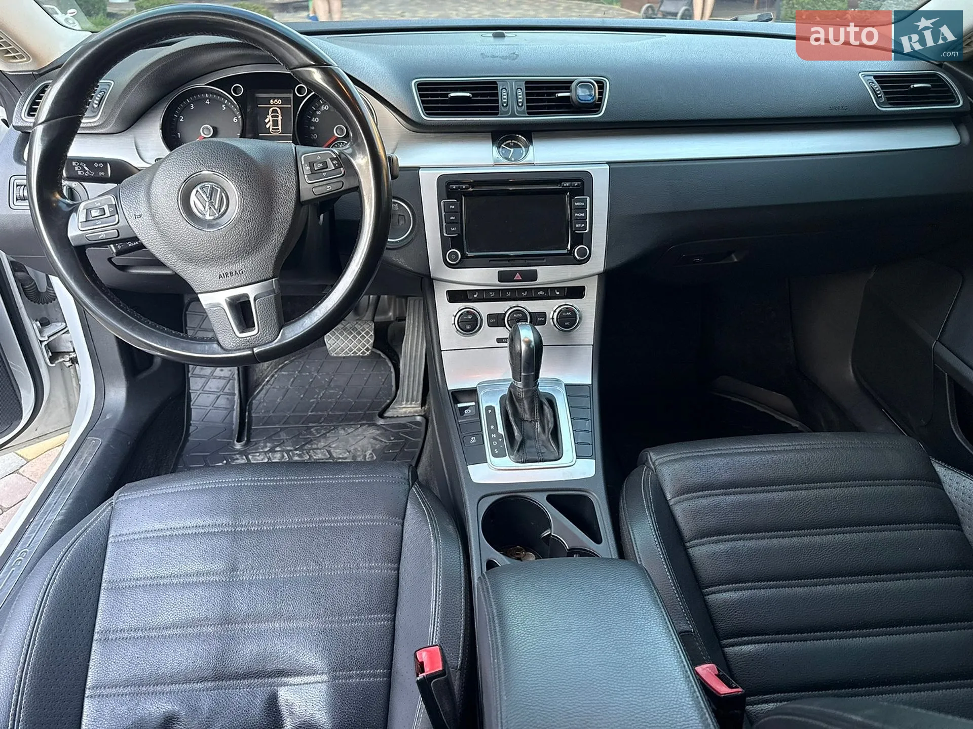 2013 Volkswagen Passat CC - мініатюра 10